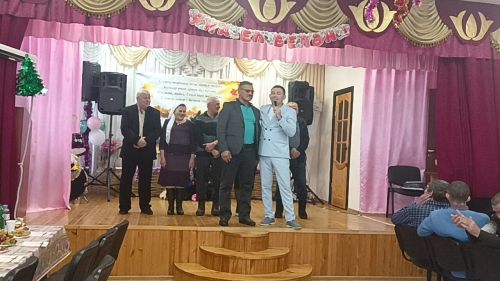 Тәтеш районының “Нур” агрофирмасында зур бәйрәм чарасы булды