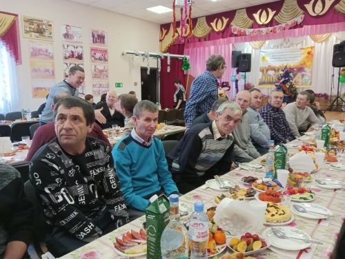 Тәтеш районының “Нур” агрофирмасында зур бәйрәм чарасы булды