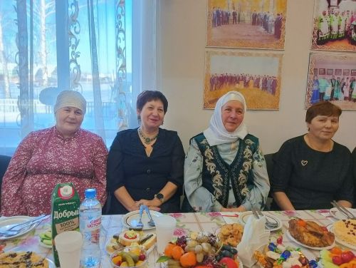Тәтеш районының “Нур” агрофирмасында зур бәйрәм чарасы булды