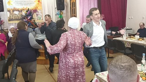 Тәтеш районының “Нур” агрофирмасында зур бәйрәм чарасы булды