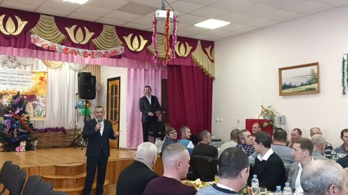 Тәтеш районының “Нур” агрофирмасында зур бәйрәм чарасы булды