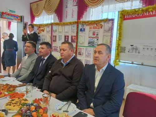 Тәтеш районының “Нур” агрофирмасында зур бәйрәм чарасы булды
