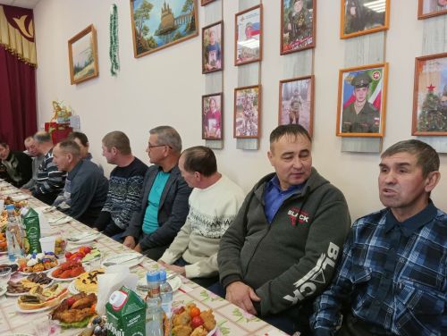 Тәтеш районының “Нур” агрофирмасында зур бәйрәм чарасы булды