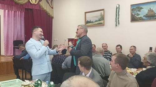 Тәтеш районының “Нур” агрофирмасында зур бәйрәм чарасы булды