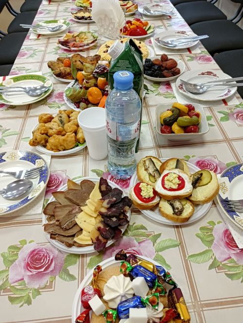 Тәтеш районының “Нур” агрофирмасында зур бәйрәм чарасы булды