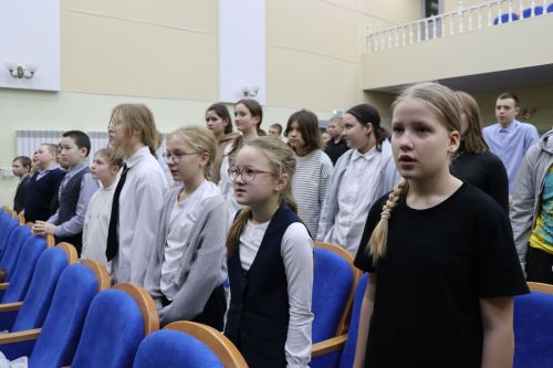 “Бөек Җиңүнең яшь геройлары” муниципаль конкурсы