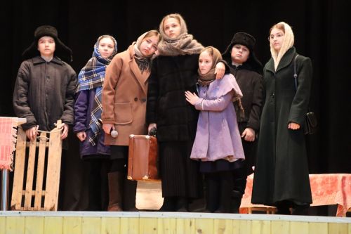 “Бөек Җиңүнең яшь геройлары” муниципаль конкурсы