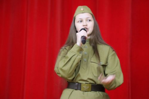 “Бөек Җиңүнең яшь геройлары” муниципаль конкурсы
