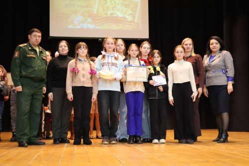 “Бөек Җиңүнең яшь геройлары” муниципаль конкурсы