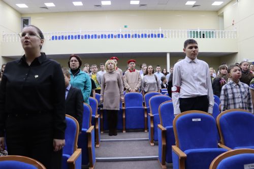“Бөек Җиңүнең яшь геройлары” муниципаль конкурсы
