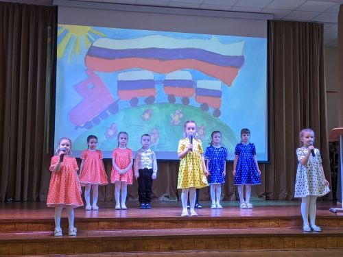 Концерт ко Дню спасателя в Тетюшах