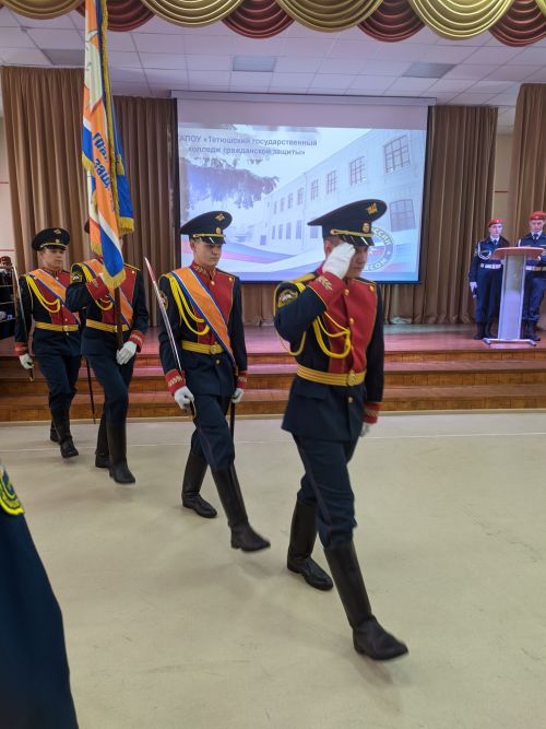 Концерт ко Дню спасателя в Тетюшах