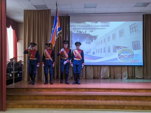 Концерт ко Дню спасателя в Тетюшах