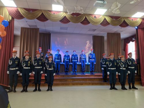 Концерт ко Дню спасателя в Тетюшах