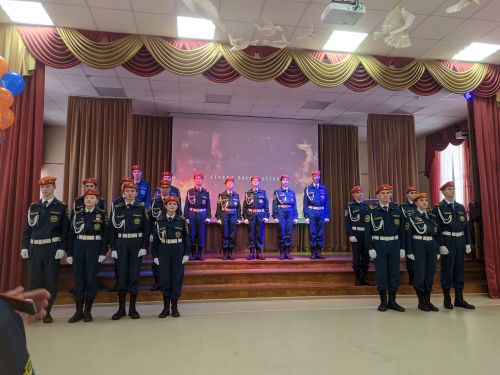 Тәтеш гражданнарны яклау көллиятендә Коткаручылар көненә багышланган концерт булды