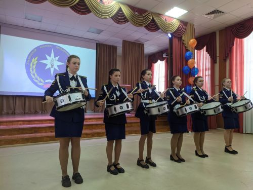 Концерт ко Дню спасателя в Тетюшах