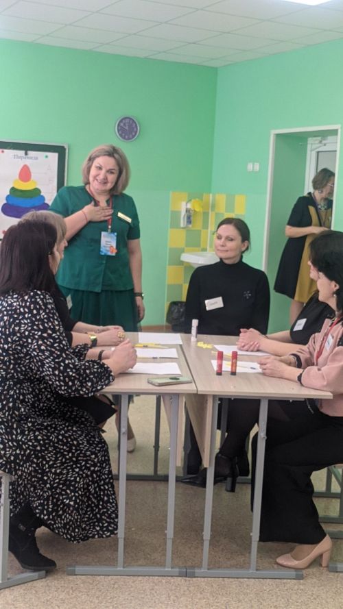 В Тетюшах проходит зональный этап конкурса профмастерства "Педагог-психолог-2025"