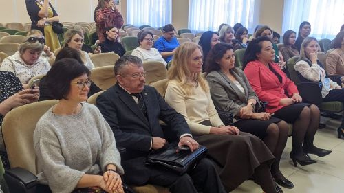 В Тетюшах проходит зональный этап конкурса профмастерства "Педагог-психолог-2025"