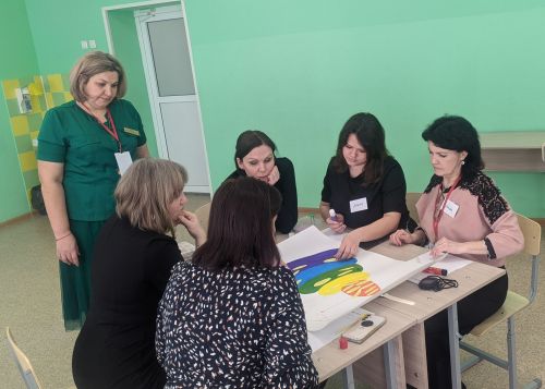 В Тетюшах проходит зональный этап конкурса профмастерства "Педагог-психолог-2025"