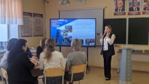 В Тетюшах проходит зональный этап конкурса профмастерства "Педагог-психолог-2025"