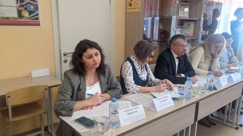 В Тетюшах проходит зональный этап конкурса профмастерства "Педагог-психолог-2025"