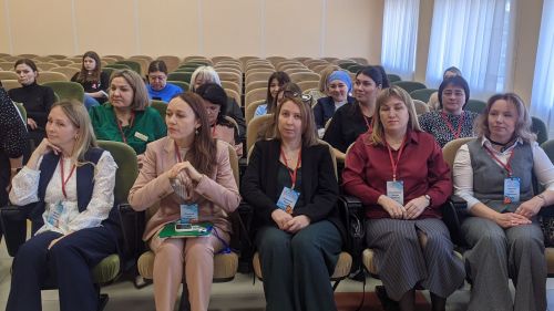 В Тетюшах проходит зональный этап конкурса профмастерства "Педагог-психолог-2025"