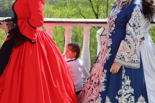 Усадьба Молоствовых в Долгой Поляне стала местом проведения «Пушкинского бала»