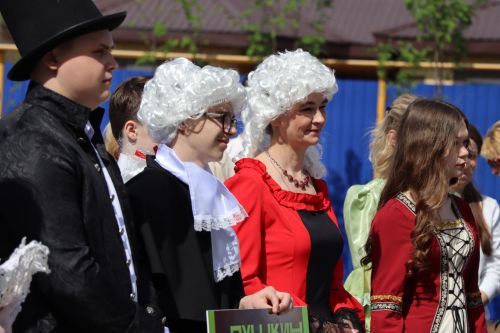 Усадьба Молоствовых в Долгой Поляне стала местом проведения «Пушкинского бала»
