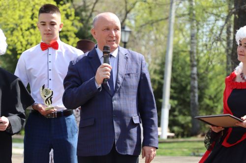Усадьба Молоствовых в Долгой Поляне стала местом проведения «Пушкинского бала»
