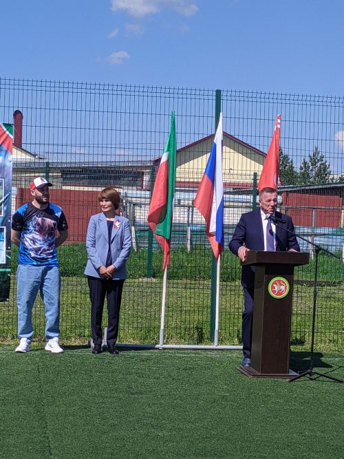 Мини-футбол памяти Евгения Нагуськина