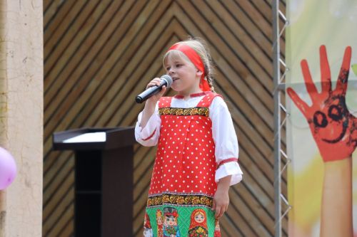 В Тетюшах прошли мероприятия ко Дню защиты детей