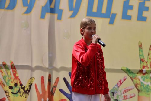 В Тетюшах прошли мероприятия ко Дню защиты детей
