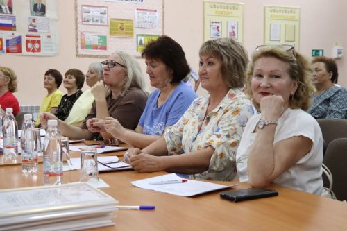 Тәтештә район чуваш җыр һәм бию фестивале булып узды