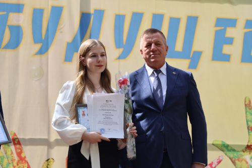 Чествование обучающихся – победителей и призеров заключительного и регионального этапов олимпиад 2025 года