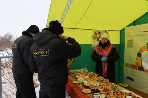 Крещенские купания 2026. Тетюши