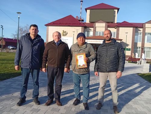В Тетюшах прошла сельхозярмарка