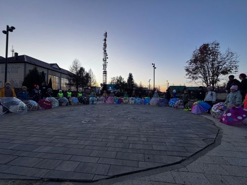 Конкурс зонтов «Модно и красиво»