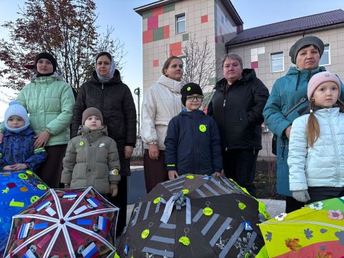 Конкурс зонтов «Модно и красиво»