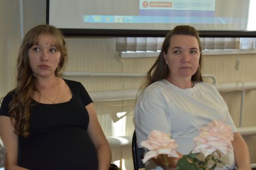 В Тетюшской ЦРБ состоялось мероприятие, посвященное Дню беременных
