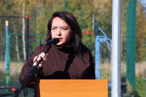 Посвящение в кадеты