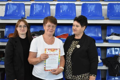 В Тетюшах состоялась Спартакиада среди старшего поколения