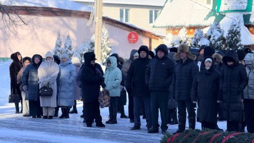 «Вечный огонь Сталинграда»