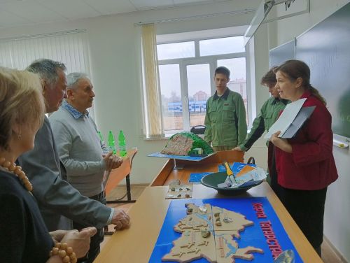 Тәтеш татар урта мәктәбендә Бөтенроссия фәнни-гамәли конференция булды