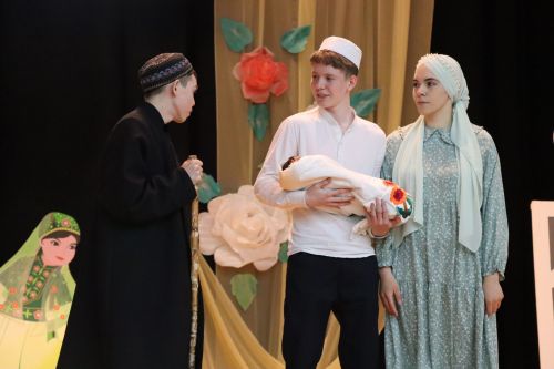 «Татар кызы – 2026» конкурсының муниципаль этабы узды