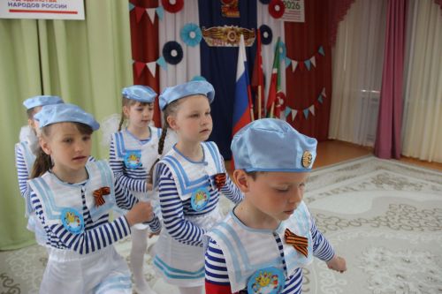 В Тетюшах прошла "Малая зарница"