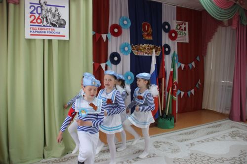 В Тетюшах прошла "Малая зарница"