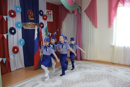 В Тетюшах прошла "Малая зарница"