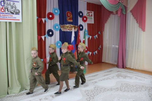 В Тетюшах прошла "Малая зарница"
