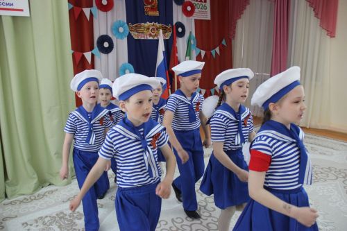 В Тетюшах прошла "Малая зарница"