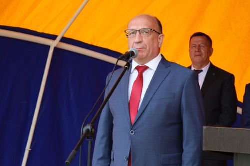 Сабантуй в Тетюшах. Чествуем тружеников села